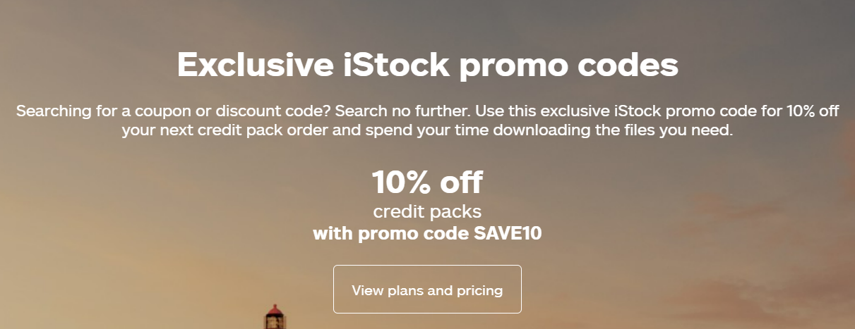 iStock Photo: Free Downloads, Big Offerings